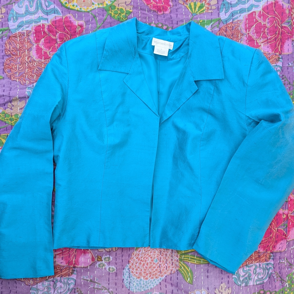 Women's Blue Jacket